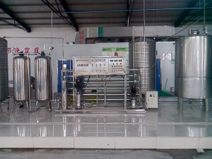 純淨水設備廠